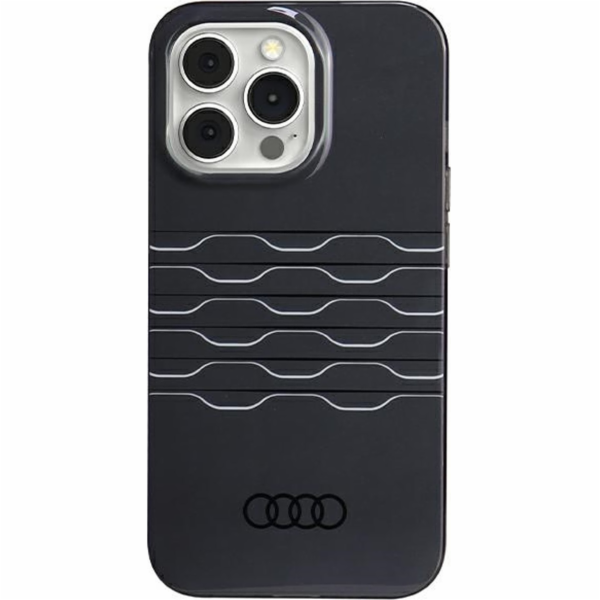 Audi Pouzdro IML MagSafe pro iPhone 13 Pro / 13 6.1 černé...