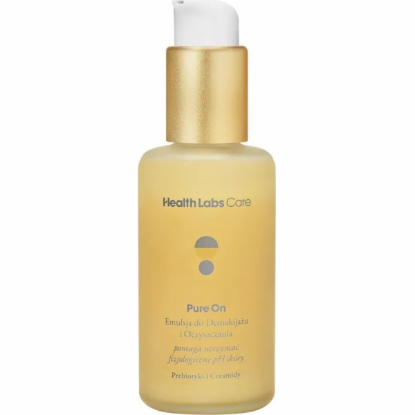 Health Labs Odličovač a čistič Pure On 100 ml