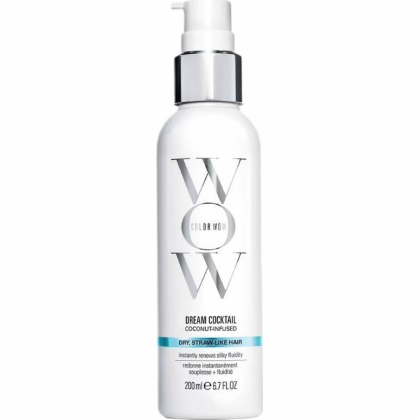 Color Wow Kúra Color WOW Dream Cocktail s kokosem pro suc...