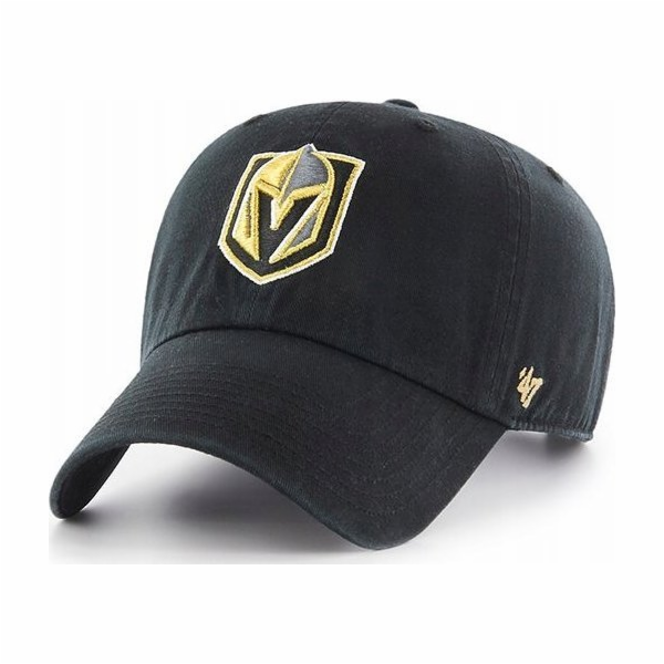 47 Brand Kšiltovka NHL Vegas Golden Knights H-RGW31GWS-BK...