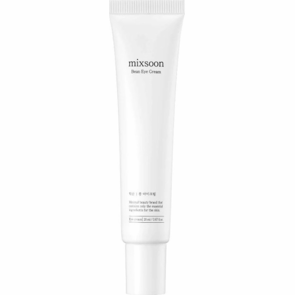 Mixsoon Zpevňující oční krém Mixsoon - 20 ml