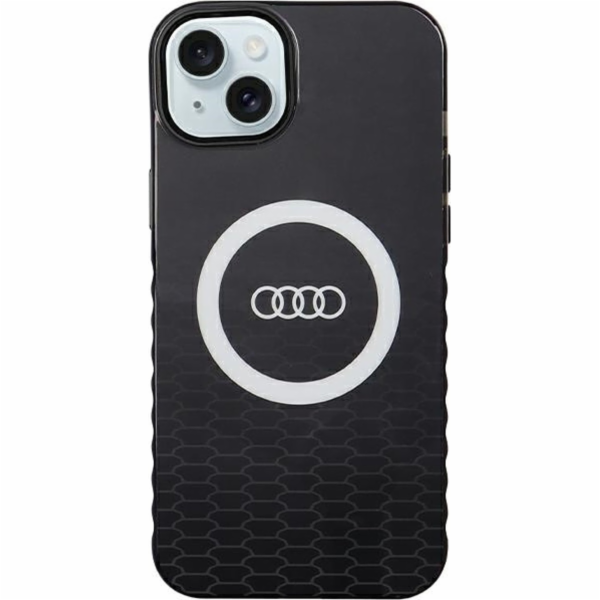 Audi Pouzdro Audi IML Big Logo MagSafe pro iPhone 15 Plus...