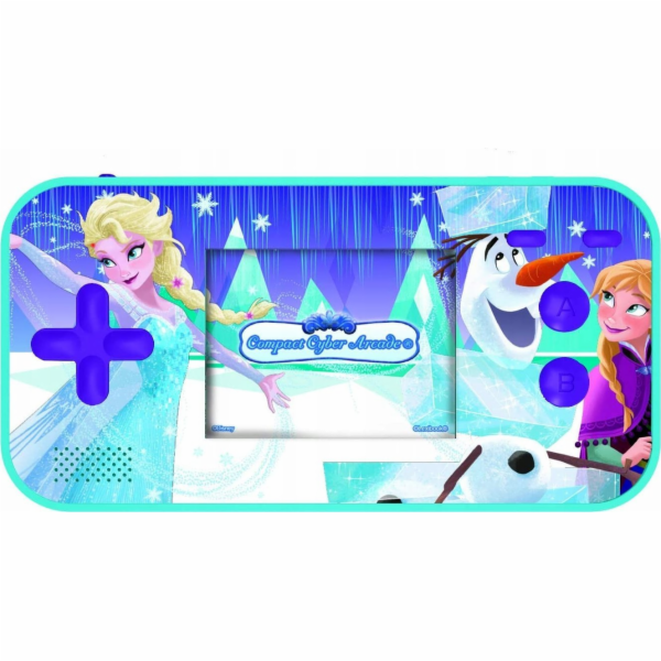 Lexibook LEXIBOOK Frozen konzole 150 her JL2367FZ 85098