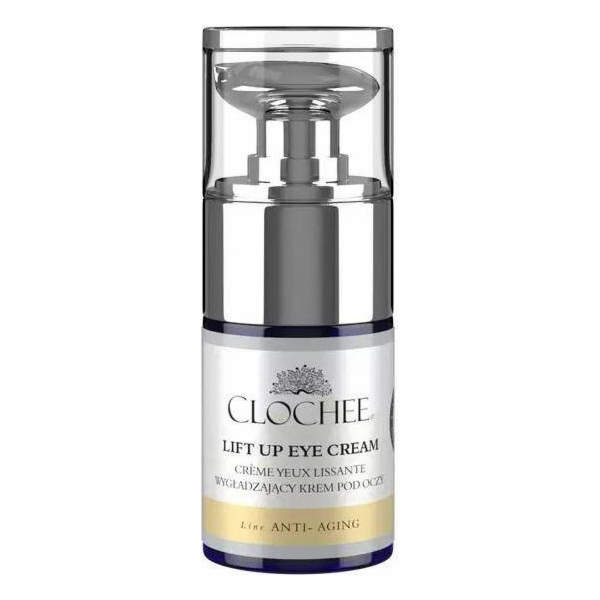 Clochee Vyhlazující oční krém 15ml