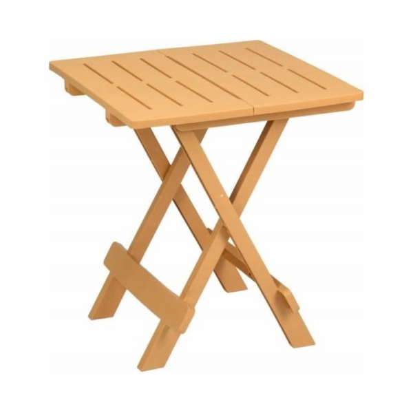 Koopman Skládací kempingový stůl 43x45x50 cm turistický
