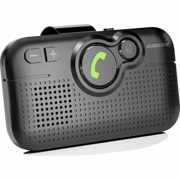 Audiocore Handsfree sada Bluetooth 5.0 Handsfree sada Aud...