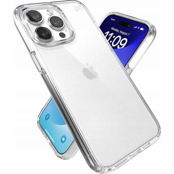 NoName Pouzdro Speck Presidio Perfect-Clear pro iPhone 15...