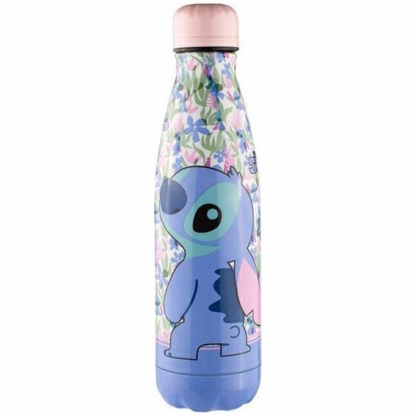 Coriex Láhev na vodu Coriex Stitch 500ml růžová 10519