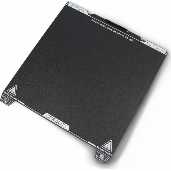 Creality Overlay PEI Print Bed pro Creality K1C - bez mag...