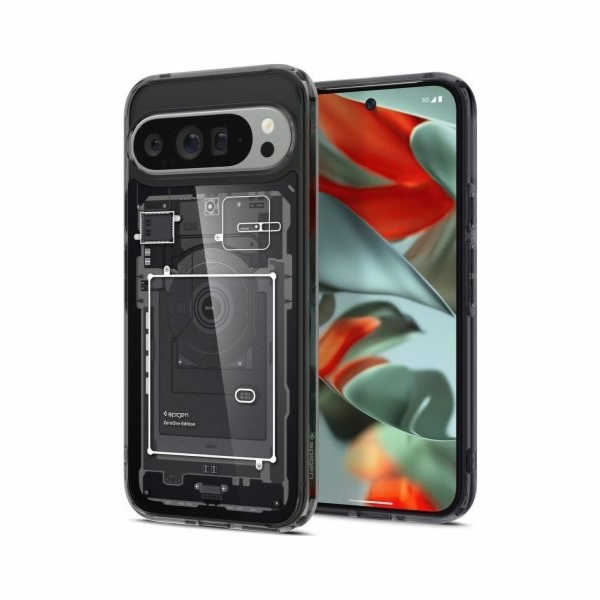 Spigen SPIGEN ULTRA HYBRID GOOGLE PIXEL 9 PRO XL ZERO ONE