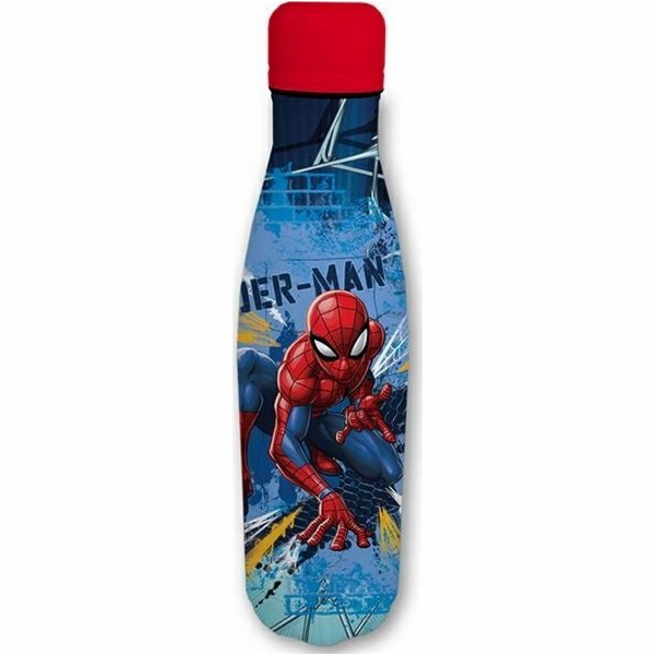 Coriex Láhev na vodu Coriex Spider-Man 500ml modrá 10686