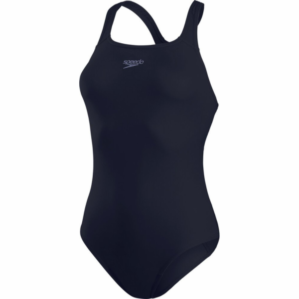 Speedo Dámské plavky Eco End Medalist Af 8-13471d740, tma...