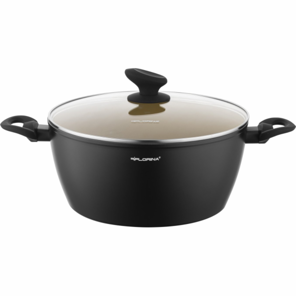 Florina Florina AmVegan hliníkový hrnec 26 cm 4,8 l Mateu...