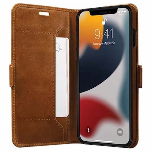 dbramante&nbsp;Copenhagen&nbsp;Slim&nbsp;-&nbsp;iPhone&nbsp;13&nbsp;mini&nbsp;5.4&nbsp;-&nbsp;hnědá