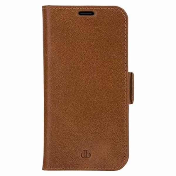 dbramante Copenhagen Slim - iPhone 13 6.1 - hnědá