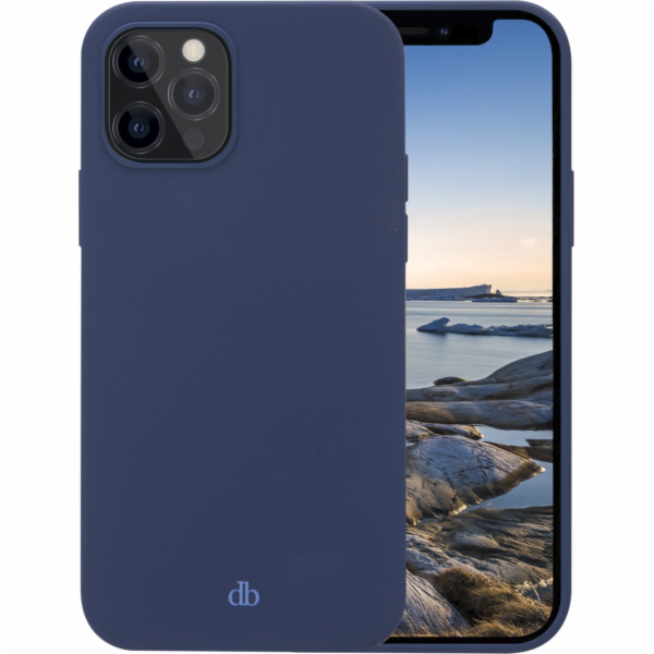 dbramante Monaco - iPhone 13 Pro 6.1 - Pacific Blue