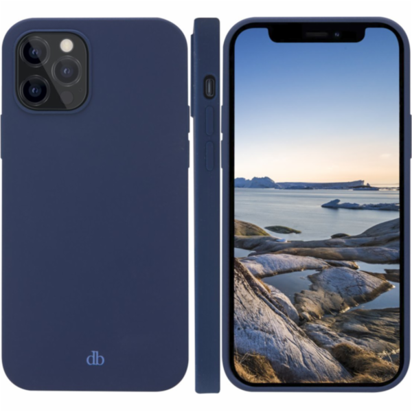 dbramante Monaco - iPhone 13 Pro Max 6.7 - Pacific Blue