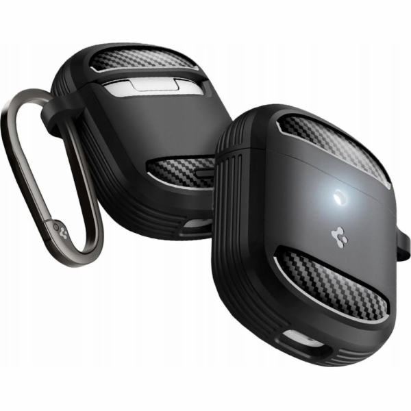 Spigen Rugged Armor, matně černá - Google Pixel Buds Pro ...