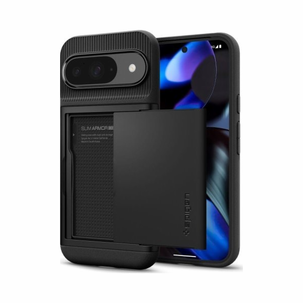 Spigen Pouzdro Slim Armor CS pro Google Pixel 9 / 9 PRO č...