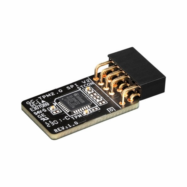 Gigabyte Modul GC-TPM 2.0 SPI V2