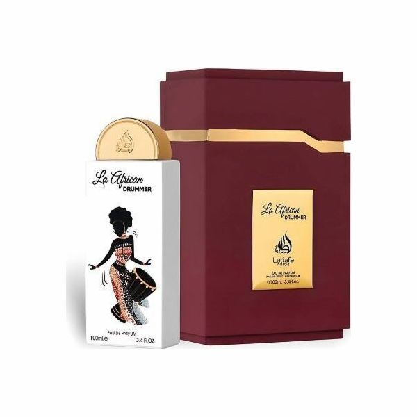 Lattafa Parfém Lattafa Pride Parfum La African Drummer ED...