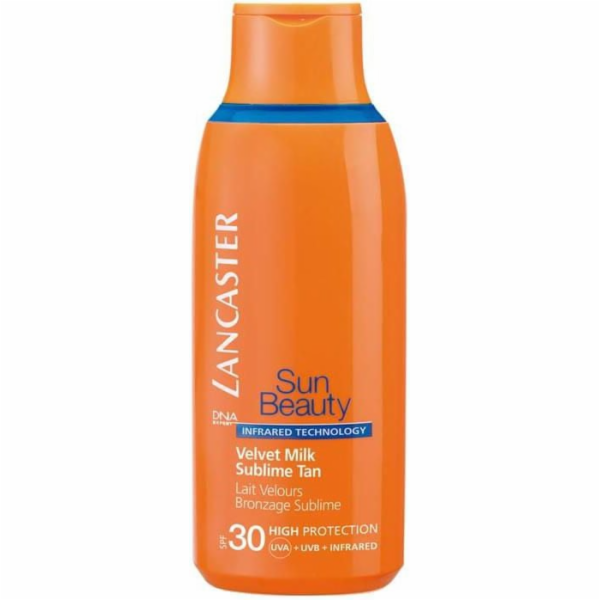 Lancaster Sun Beauty Velvet Tanning Milk SPF 30 - sametov...