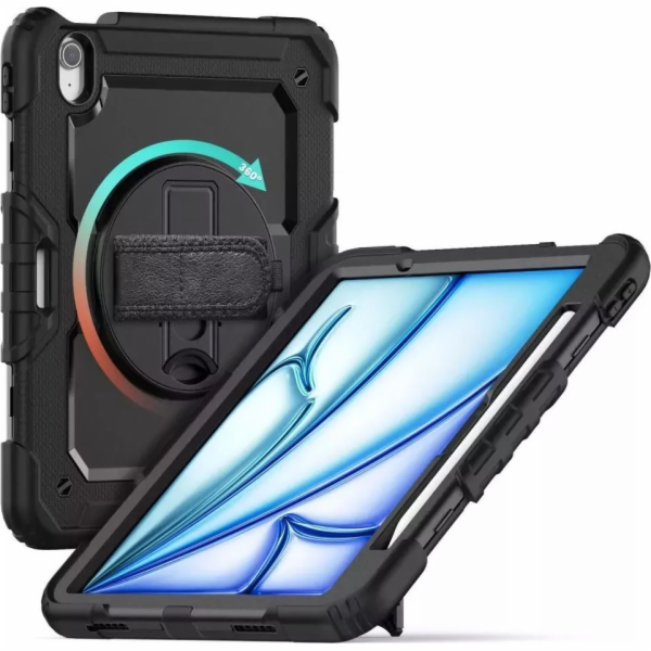 4kom.pl Pouzdro na tablet Kryt Solid360 pro Apple iPad Ai...