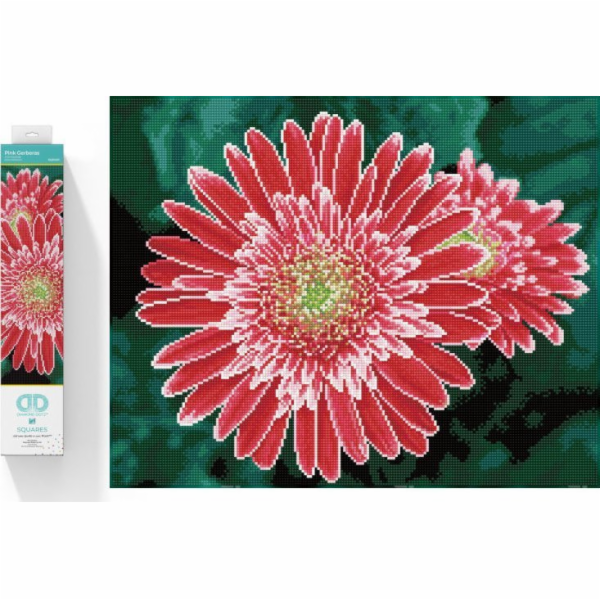 DIAMOND DOTZ Diamantová výšivka Diamond Dotz Diamantová m...