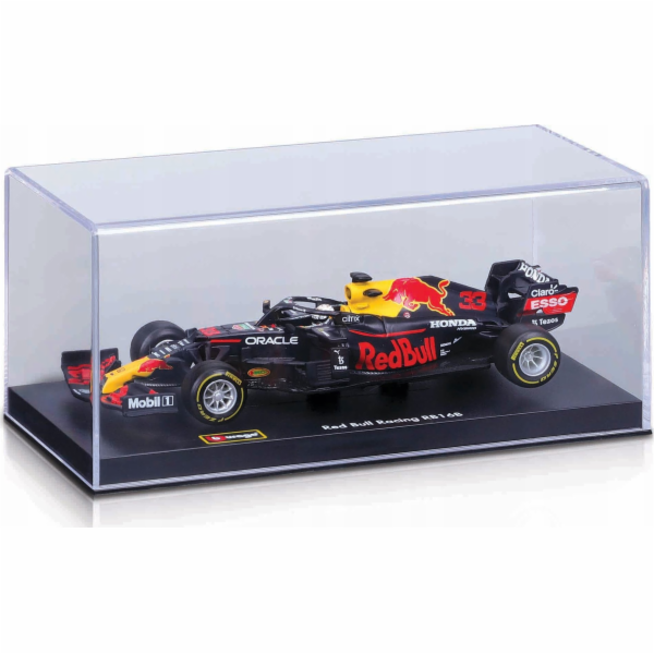 Bburago Race Red Bull Racing RB16 33 1:43 BBURAGO