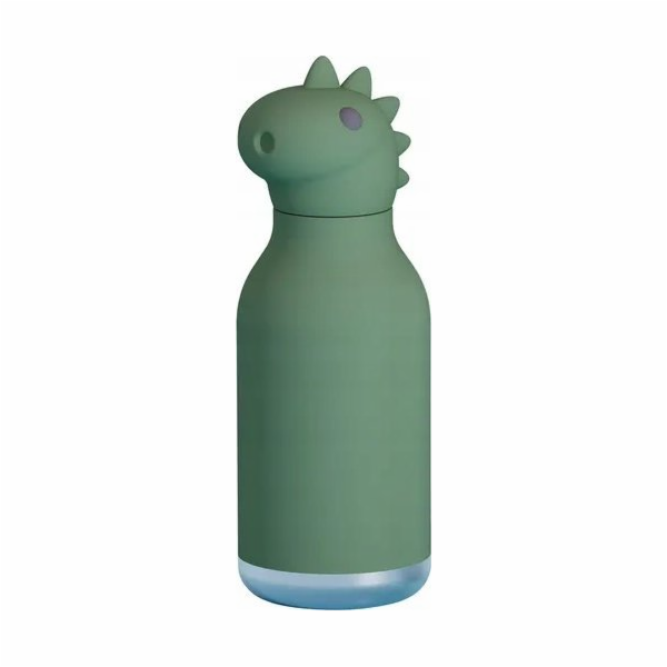Asobu Asobu - Dinosauří zvířata - Termoláhev s brčkem 460 ml