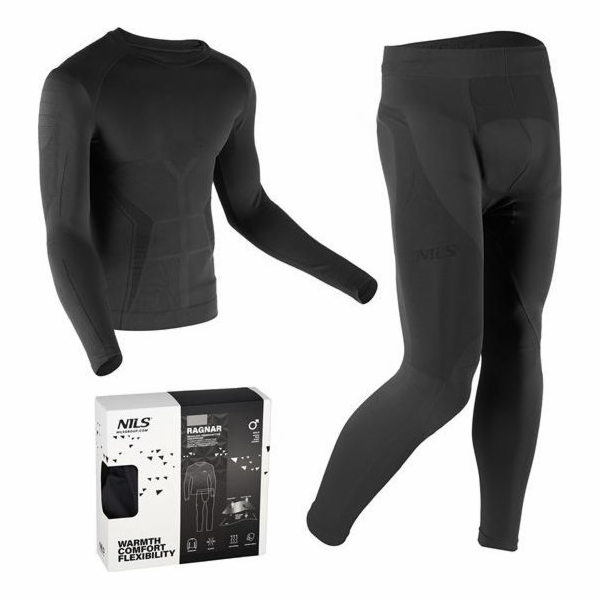 Nils Extreme Pánské termoprádlo BTZ0060, velikost 2XL/3XL...