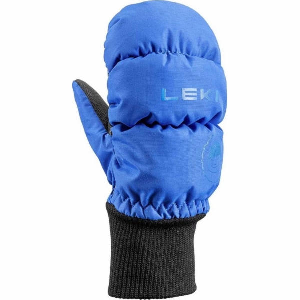 Leki Rukavice Leki Little Eskimo Mitt Short modré 1.0