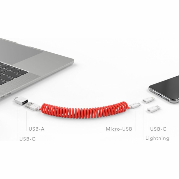 Vonmählen Máte univerzální USB kabel? - Nabíjecí kabel Mu...