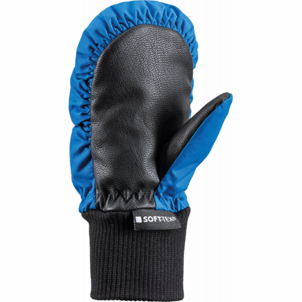 Leki Rukavice Leki Little Eskimo Mitt Short modré 3.0