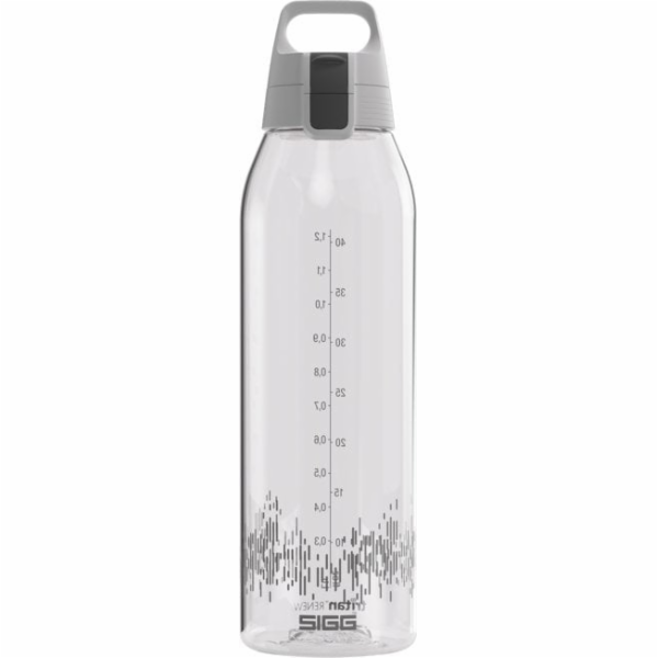 SIGG Láhev Total Clear One Anthracite My Planet 1,5 l