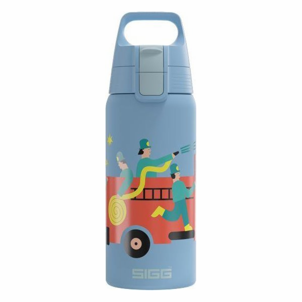 SIGG Termoláhev SIGG Shield One Pompiers 0,5 l