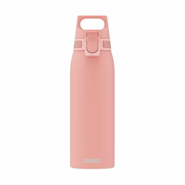 SIGG Láhev Shield One Shy růžová 1l