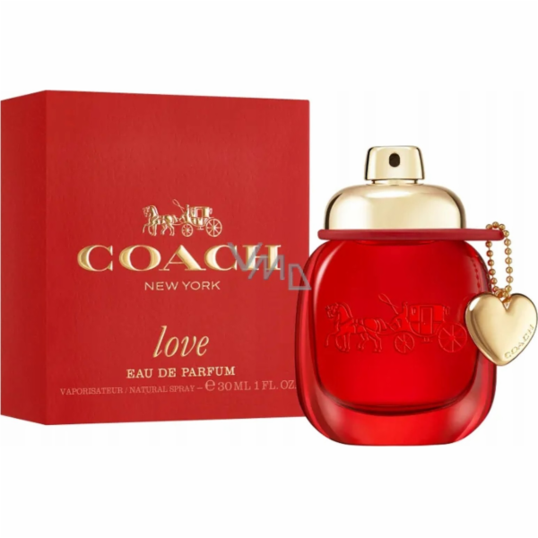 Coach COACH Love EDP sprej 30ml