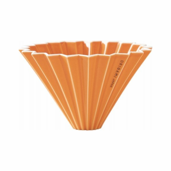 Origami ORIGAMI - Dripper M oranžová