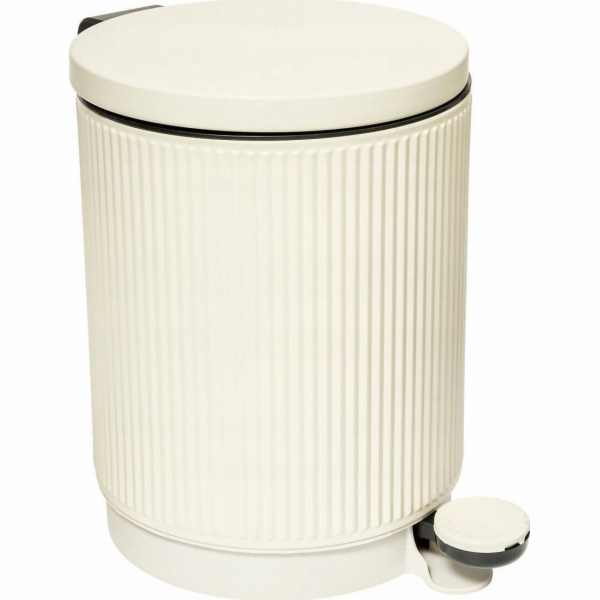 5five Odpadkový koš ONYX, 5 l