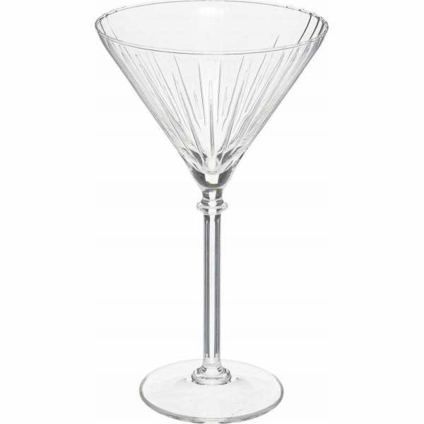 Secret de Gourmet Sklenice na Martini STRIE, 4 x 250 ml