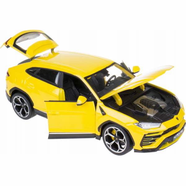 Bburago Lamborghini Urus Žlutá 1:18 BBURAGO