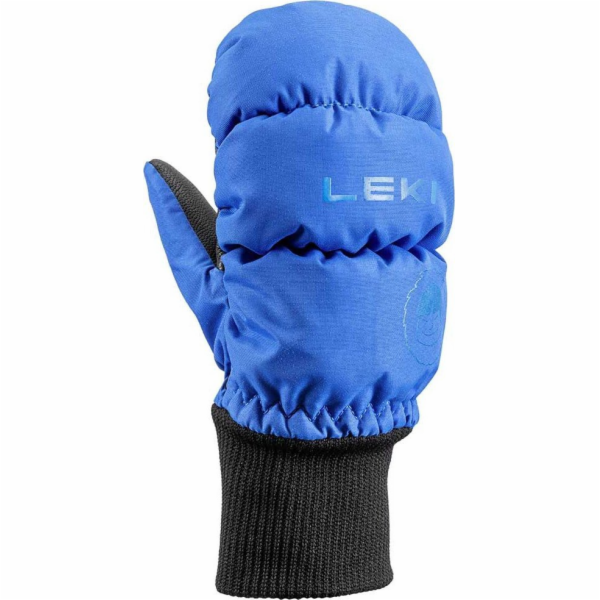 Leki Rukavice Leki Little Eskimo Mitt Short modré 2.0