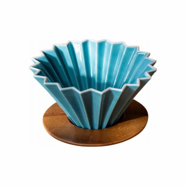 Origami ORIGAMI - Dripper S Tyrkysová