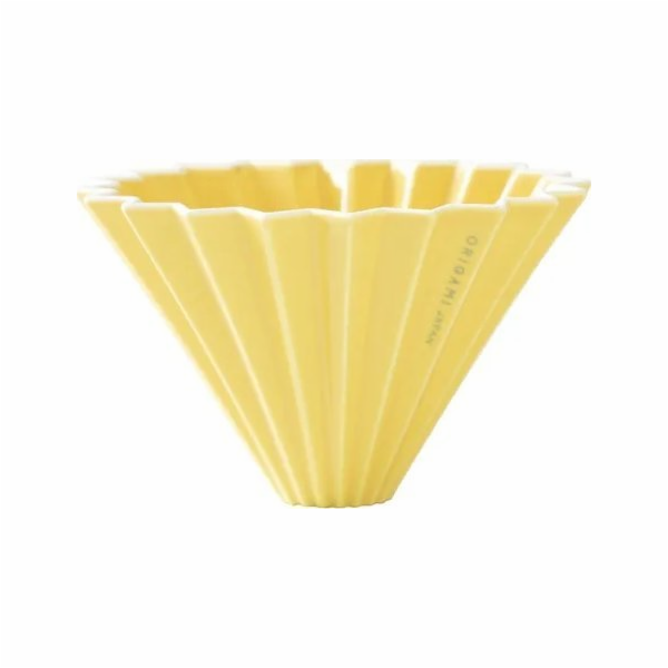 Origami ORIGAMI - Dripper M Žlutý