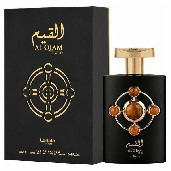 Lattafa LATTAFA Pride Al Qiam Gold EDP sprej 100ml
