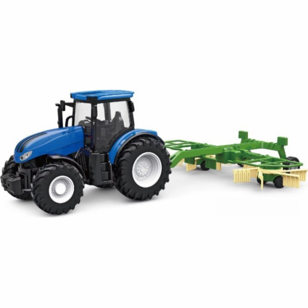 Amewi Amewi RC Traktor s Kreiselschwader LiIon 500mAh bla...