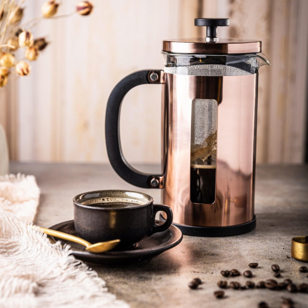 Klausberg PÍSTOVÝ KÁVOVAR/ČAJOVAR 1000ml KLAUSBERG KB-7740