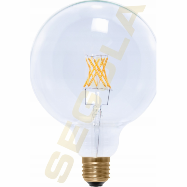 Segula Segula LED Globe 125 cl. E27 5W 400Lm 2200K stmíva...