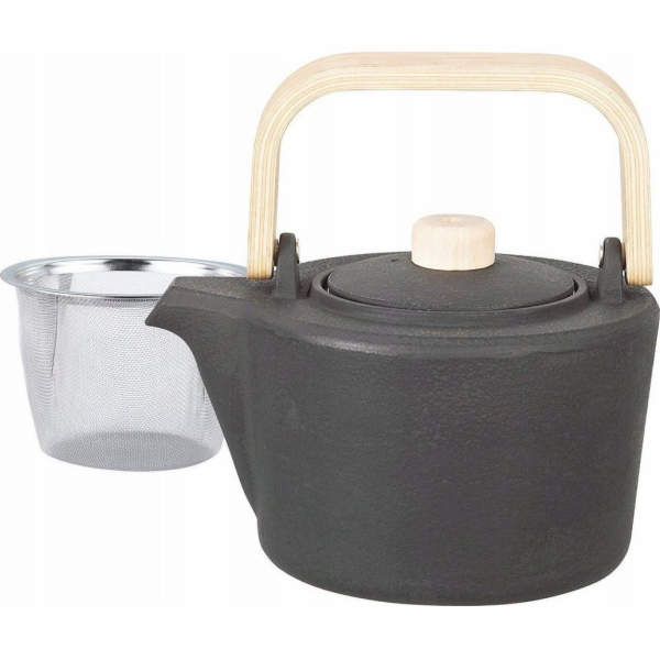 KingHoff Litinová konvice 1,3 l s filtrem KH-1845